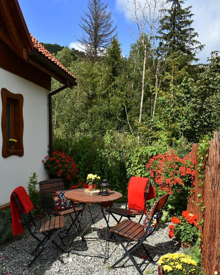 Mala Osada Domki Z Jacuzzi Przy Gondoli Szczyrk Exterior foto